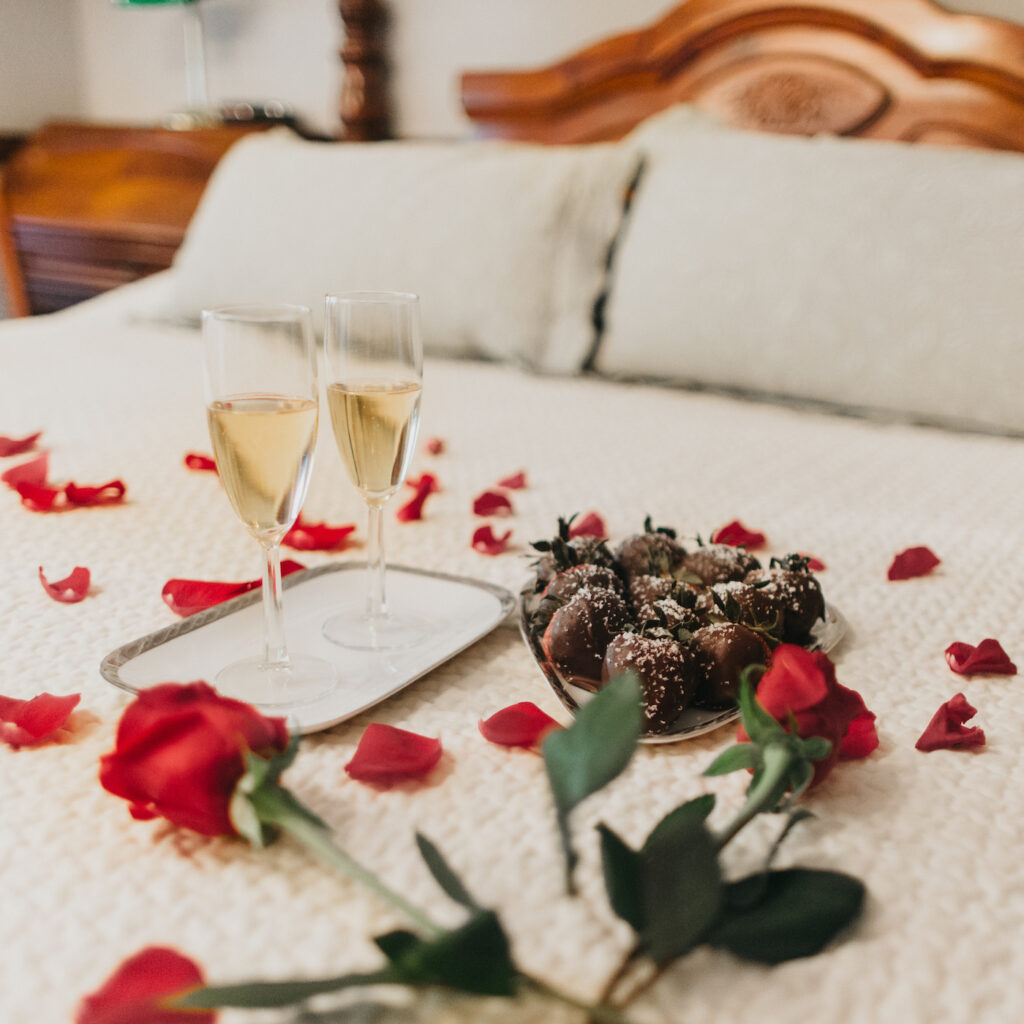 romantic valentines hotel seattle 2026