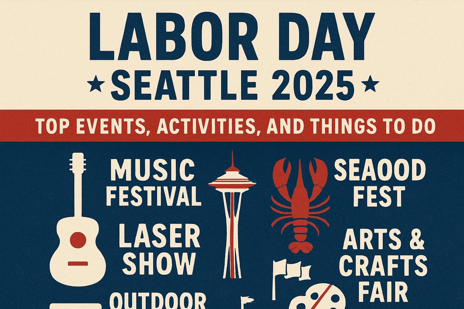 Labor Day Seattle 2025: Top Events, Activities, and Things to Do