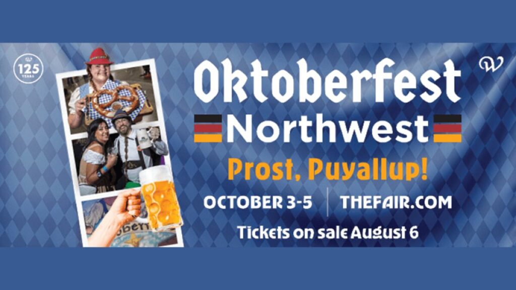 Oktoberfest Northwest Puyallup 2025: Your Complete Guide to Washington’s Biggest Oktoberfest Celebration