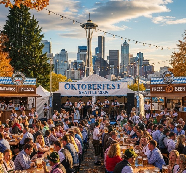 Oktoberfest Seattle 2025: The Ultimate Guide to Beer, Brats, and Bavarian Fun