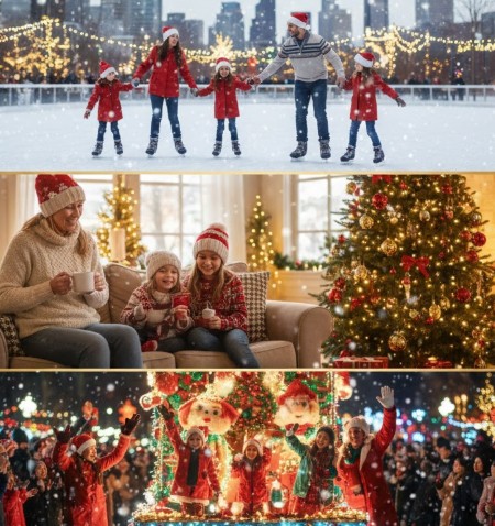 Family-Friendly Christmas Activities in Seattle: Your Complete 2025 Holiday Guide